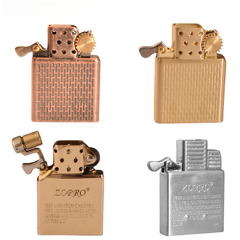 Lighter Insert Zippo - New ZORRO Dual Fire Torch Insert
