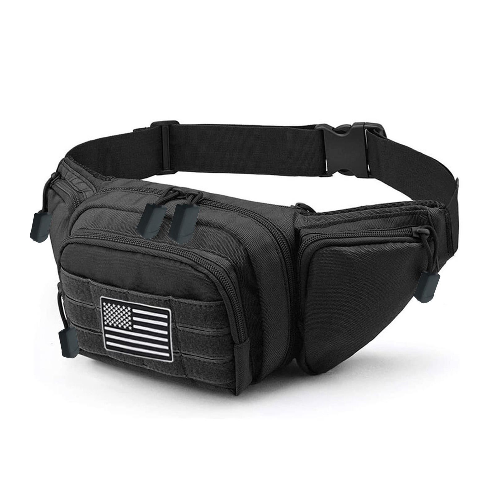 Edc Concealed Carry Fanny Pack - Tactical Fanny Pack Gun Holster Concealed