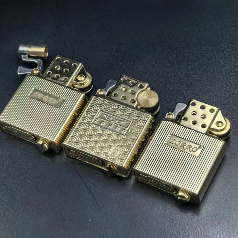 Lighter Insert Zippo - ZORRO 2026 new fuel machine specific