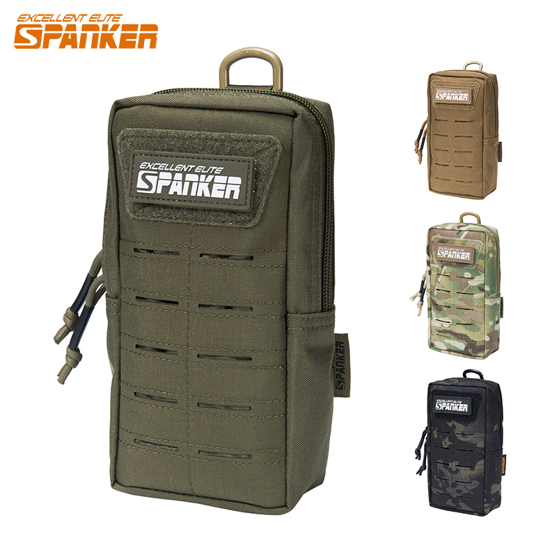 Tactical Molle Waist Bag Outdo - đánh giá và giá Edc Carry Fanny Pack