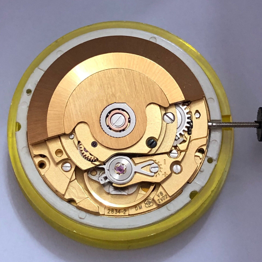 3 Hands For Seagull ETA 2834-2 - đánh giá và giá Watch Winder Compact