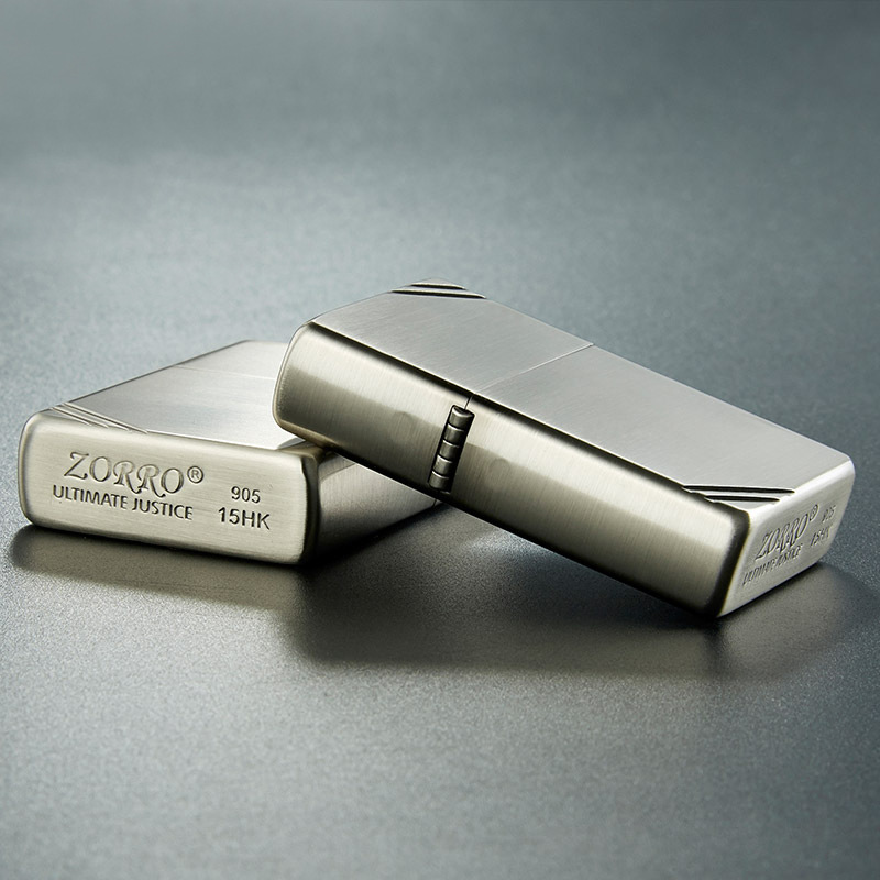 ZORRO Pure Copper Windproof Me - đánh giá và giá Lighter Insert Zippo