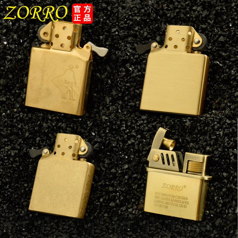 Zorro 902 old grinding wheel l - đánh giá và giá Lighter Insert Zippo
