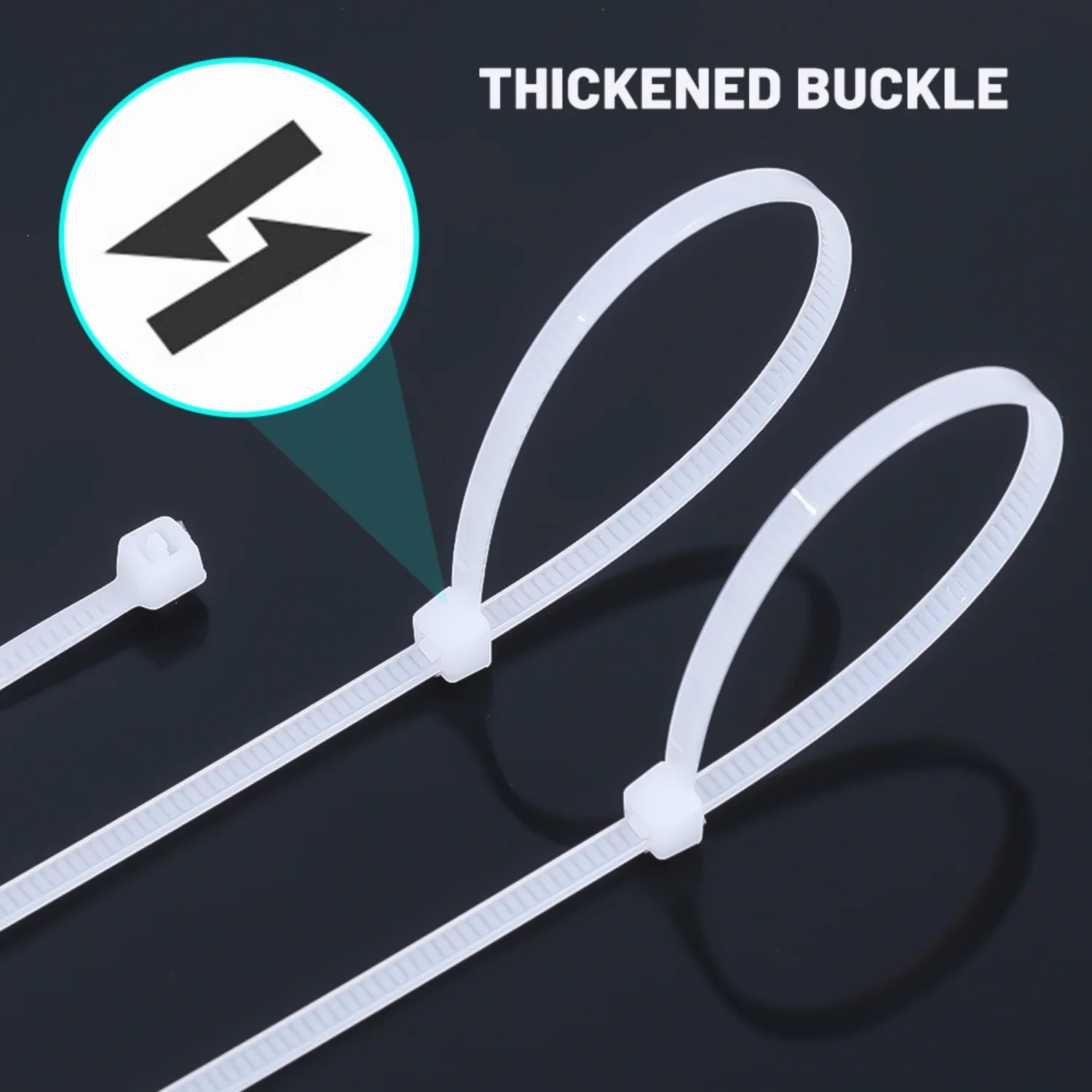 Nylon Cable Ties Reusable Self - đánh giá và giá Gear Tie Reusable