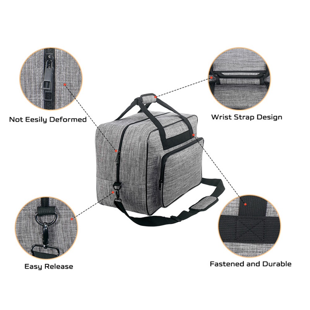 Portable Sewing Machine Carryi - đánh giá và giá Edc Carry Bag