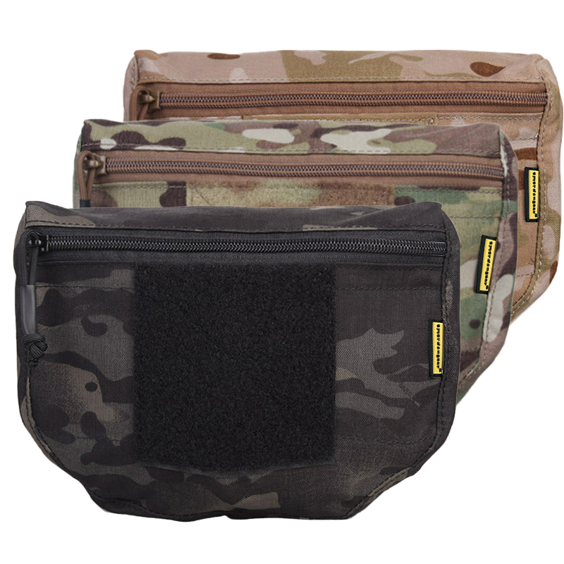 Emersongear Tactical Armor Car - đánh giá và giá Edc Carry Fanny Pack