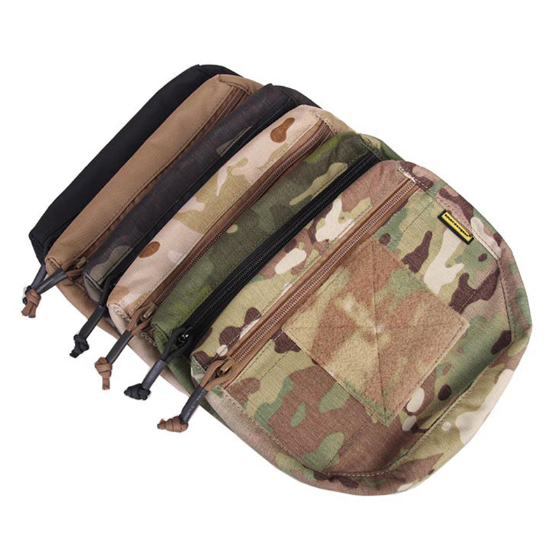 Emersongear Tactical Armor Car - đánh giá và giá Edc Carry Fanny Pack