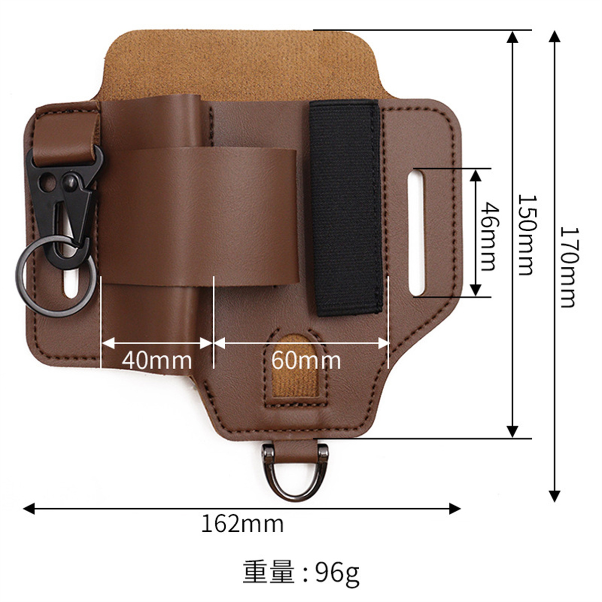 EDC Tactical Tool Holster Wild - đánh giá và giá Edc Carry Fanny Pack