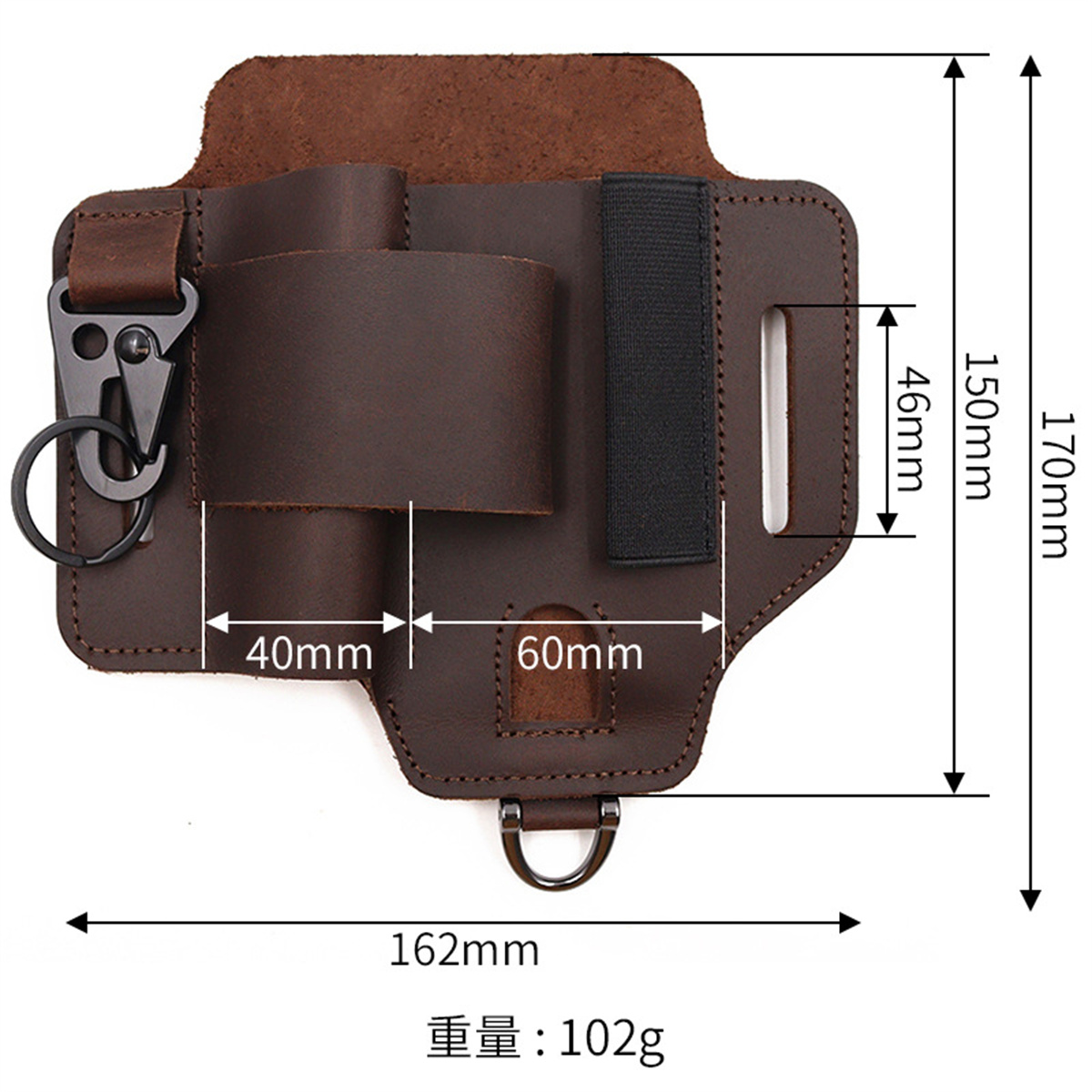 EDC Tactical Tool Holster Wild - đánh giá và giá Edc Carry Fanny Pack