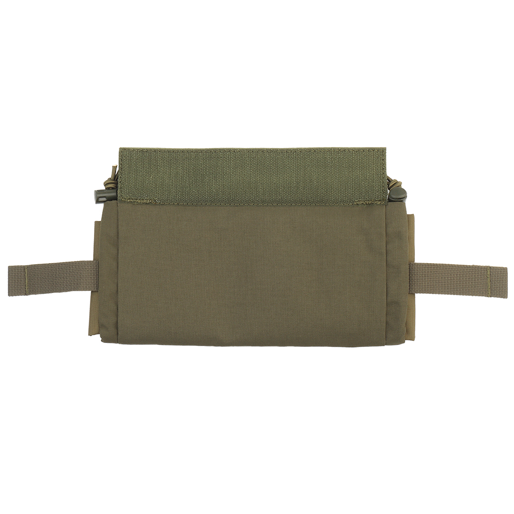 Tactical Trauma Pouch Roll 1 F - đánh giá và giá Edc Carry Fanny Pack
