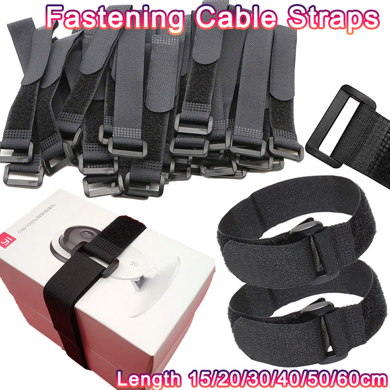 5/10Pcs Reusable Fastening Cab - đánh giá và giá Gear Tie Reusable