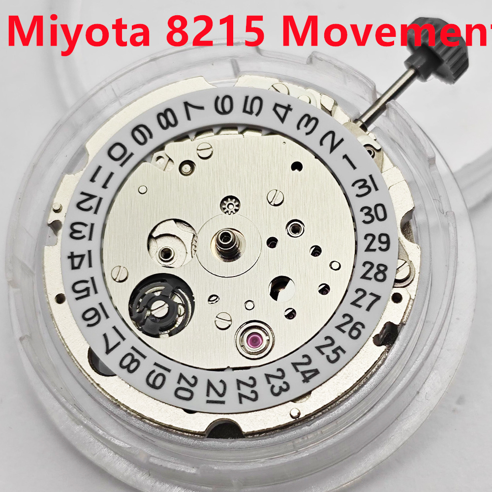 Miyota 8215 Mechanical Movemen - đánh giá và giá Watch Winder Compact
