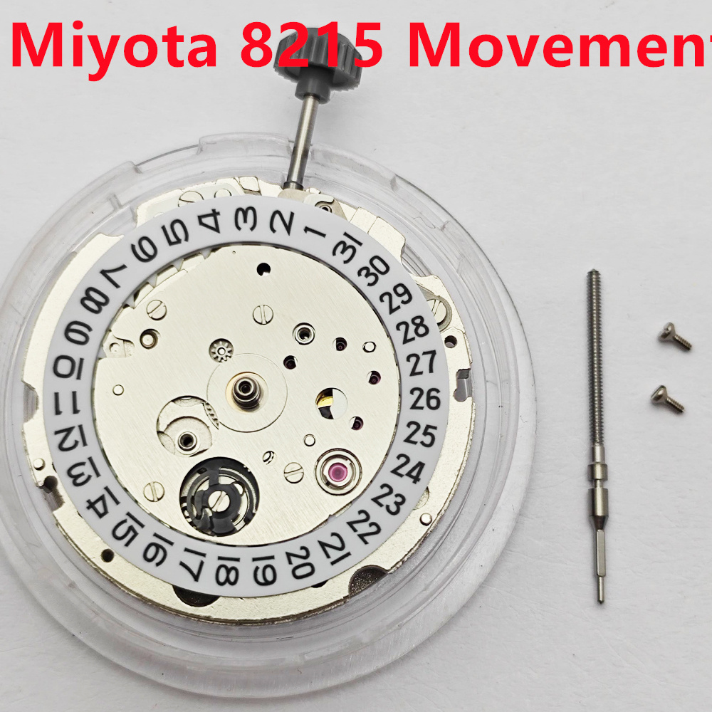 Miyota 8215 Mechanical Movemen - đánh giá và giá Watch Winder Compact