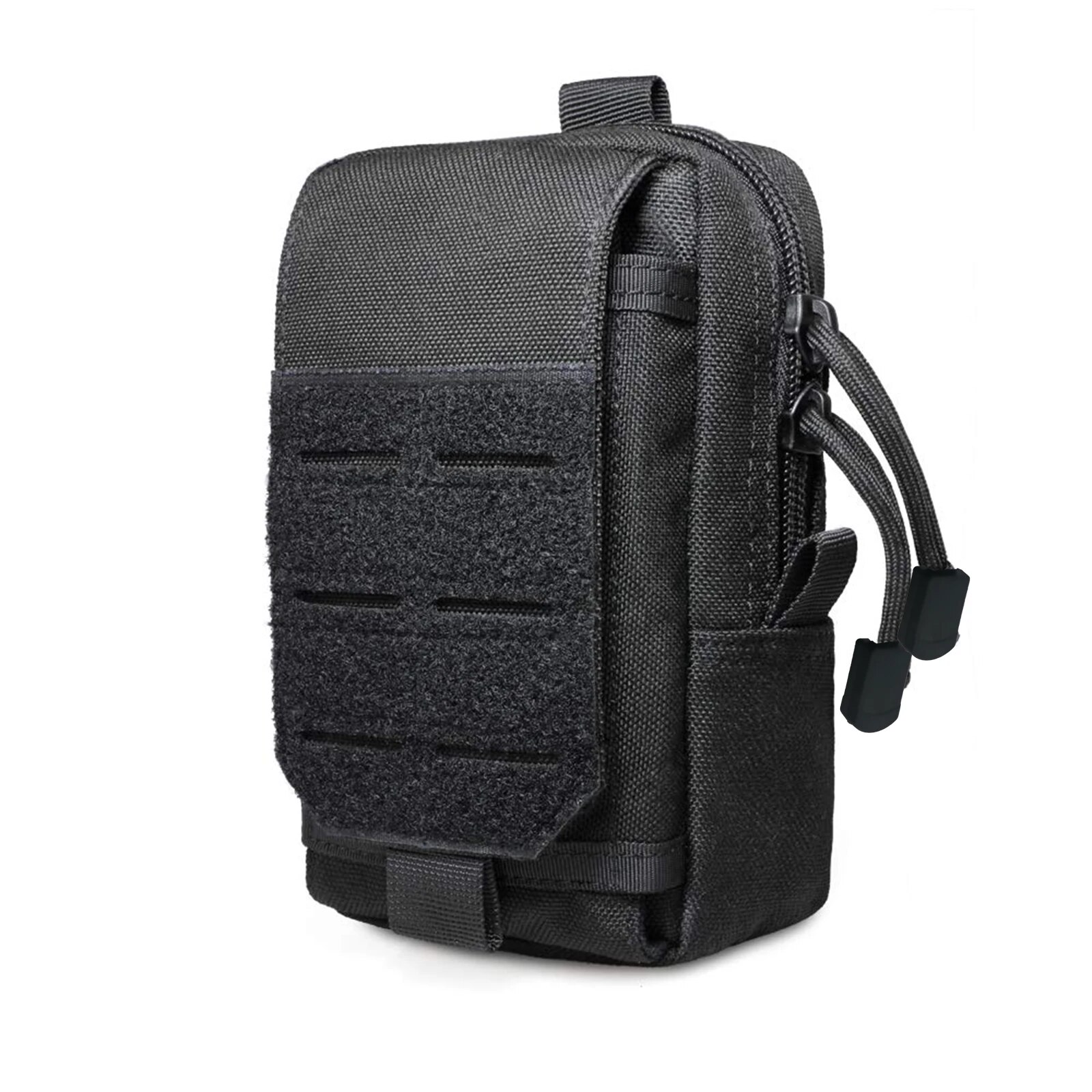Tactical Molle Pouch Waist Bag - đánh giá và giá Edc Carry Fanny Pack