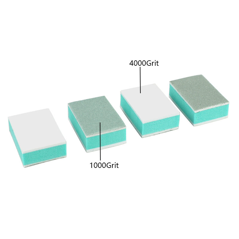 50/100Pcs Mini Nail Buffing Bl - đánh giá và giá Nail File Titanium