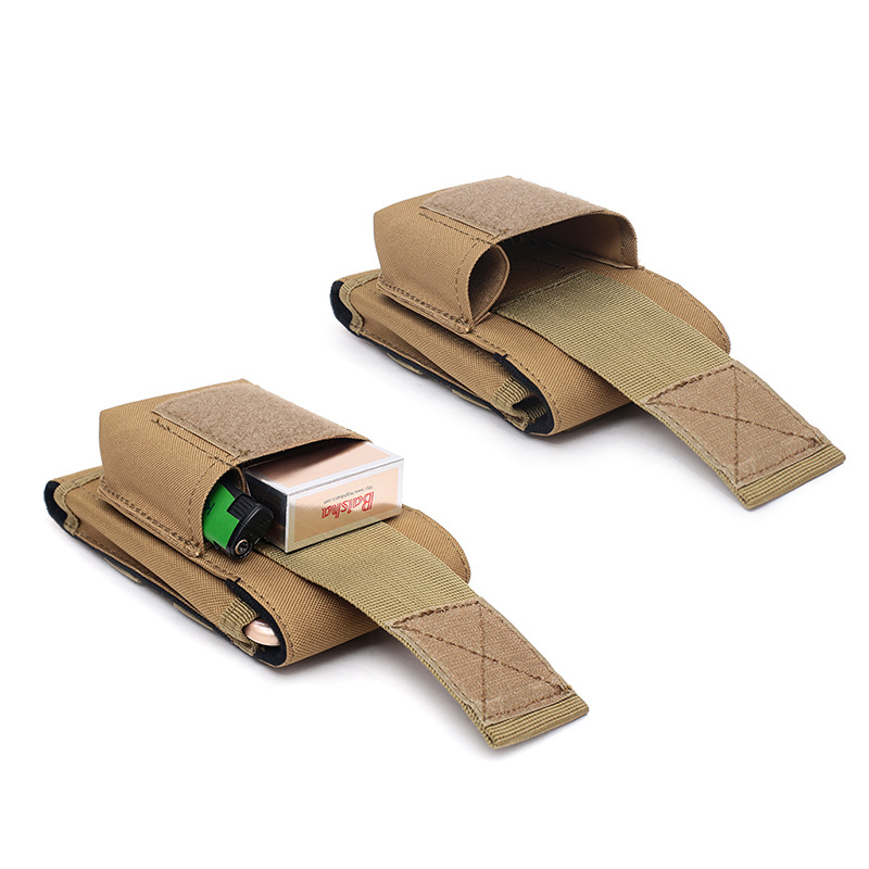 Tatical EDC Cigarette Box Cell - đánh giá và giá Edc Carry Fanny Pack