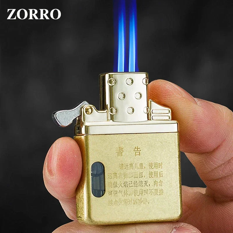 ZORRO Original Butane Gas Inse - đánh giá và giá Lighter Insert Zippo