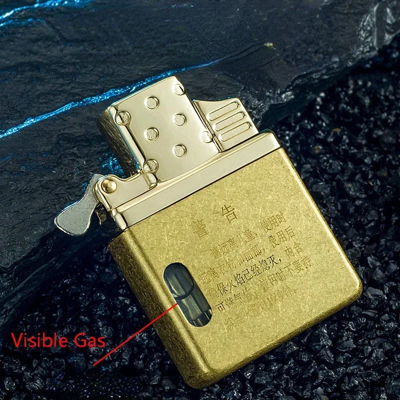 ZORRO Original Butane Gas Inse - đánh giá và giá Lighter Insert Zippo