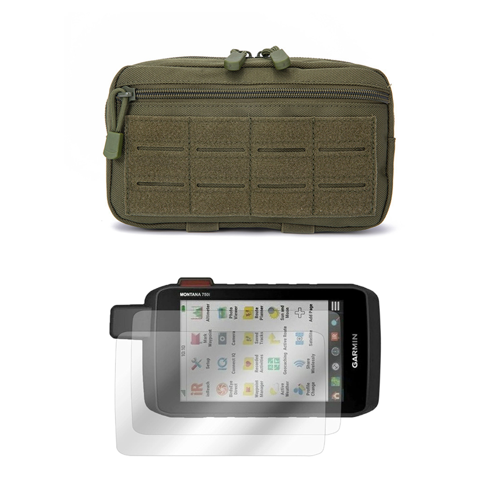 Sports Tactical Waist Bag Pouc - đánh giá và giá Edc Carry Fanny Pack