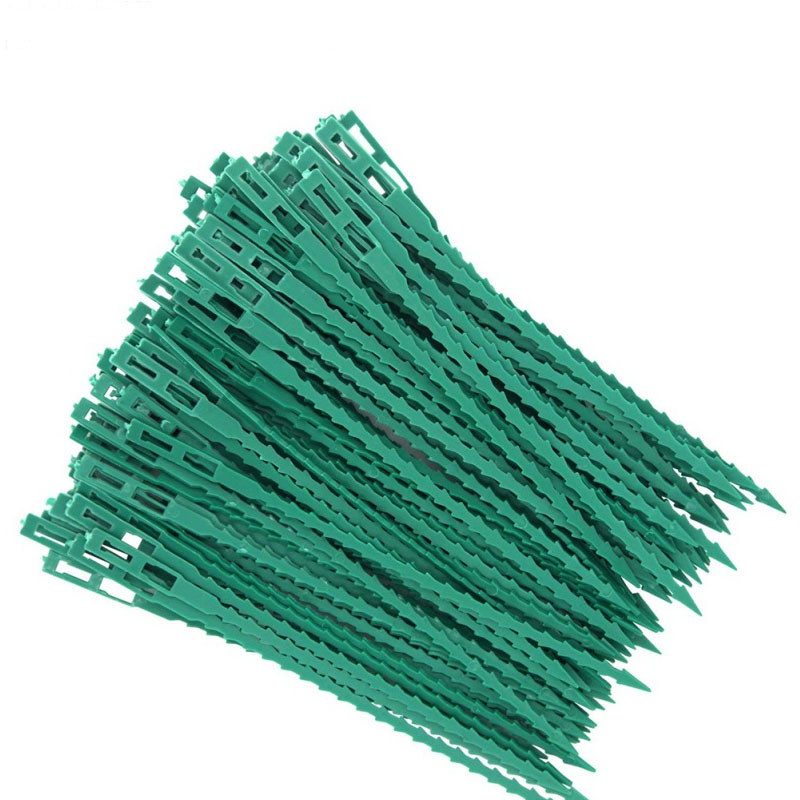 50/100Pcs Reusable Garden Cabl - đánh giá và giá Gear Tie Reusable