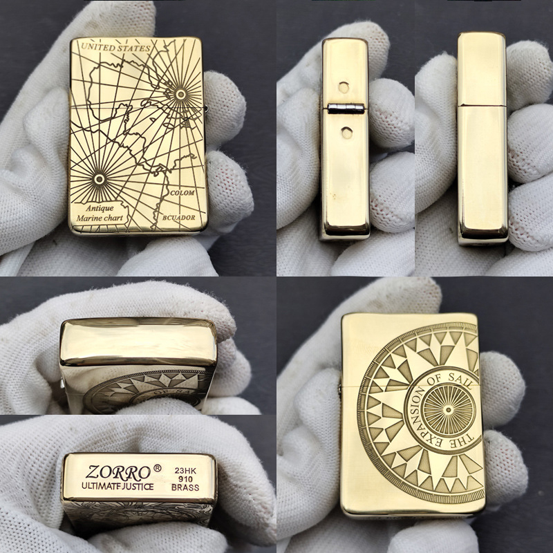Zorro 910 Kerosine Lighter, 19 - đánh giá và giá Lighter Insert Zippo