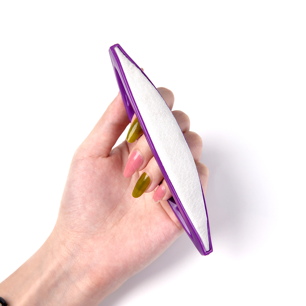 5/3/1Pcs Chamois Nail Buffer P - đánh giá và giá Nail File Titanium