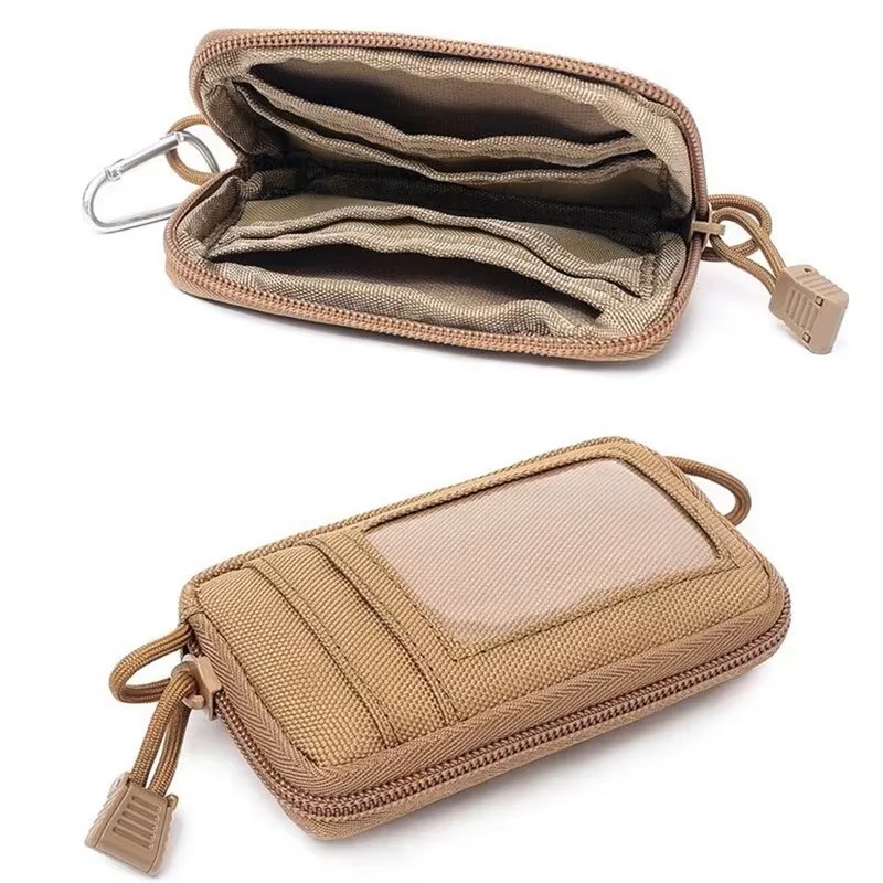 Tactical EDC Pouch Outdoor Key - đánh giá và giá Edc Carry Fanny Pack