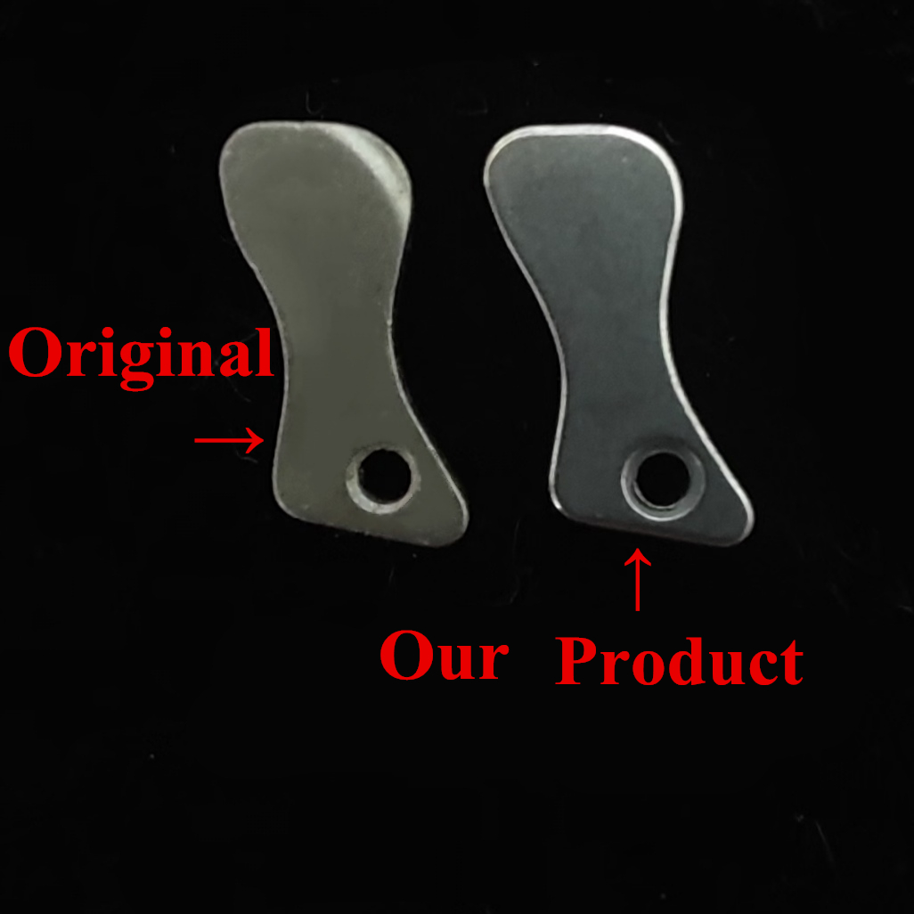 Metal Pendulum Cam Rivet Set F - đánh giá và giá Lighter Insert Zippo