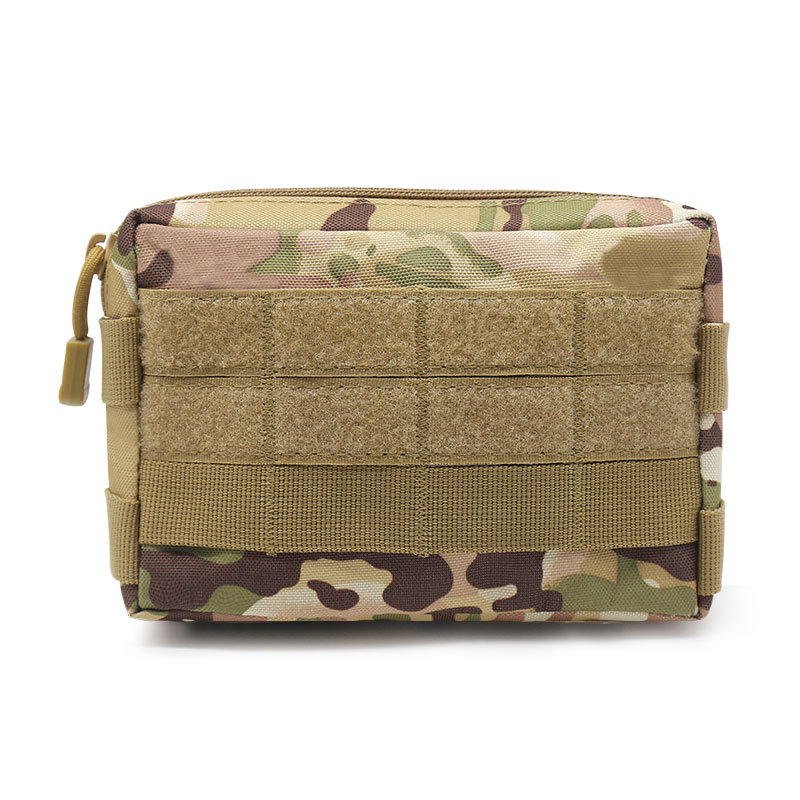 Tactical Molle Waist Pack 600D - đánh giá và giá Edc Carry Fanny Pack