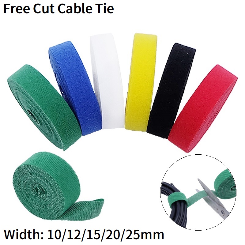 5M Tự Dính Nhanh 10/12/15/20/2 - đánh giá và giá Gear Tie Reusable