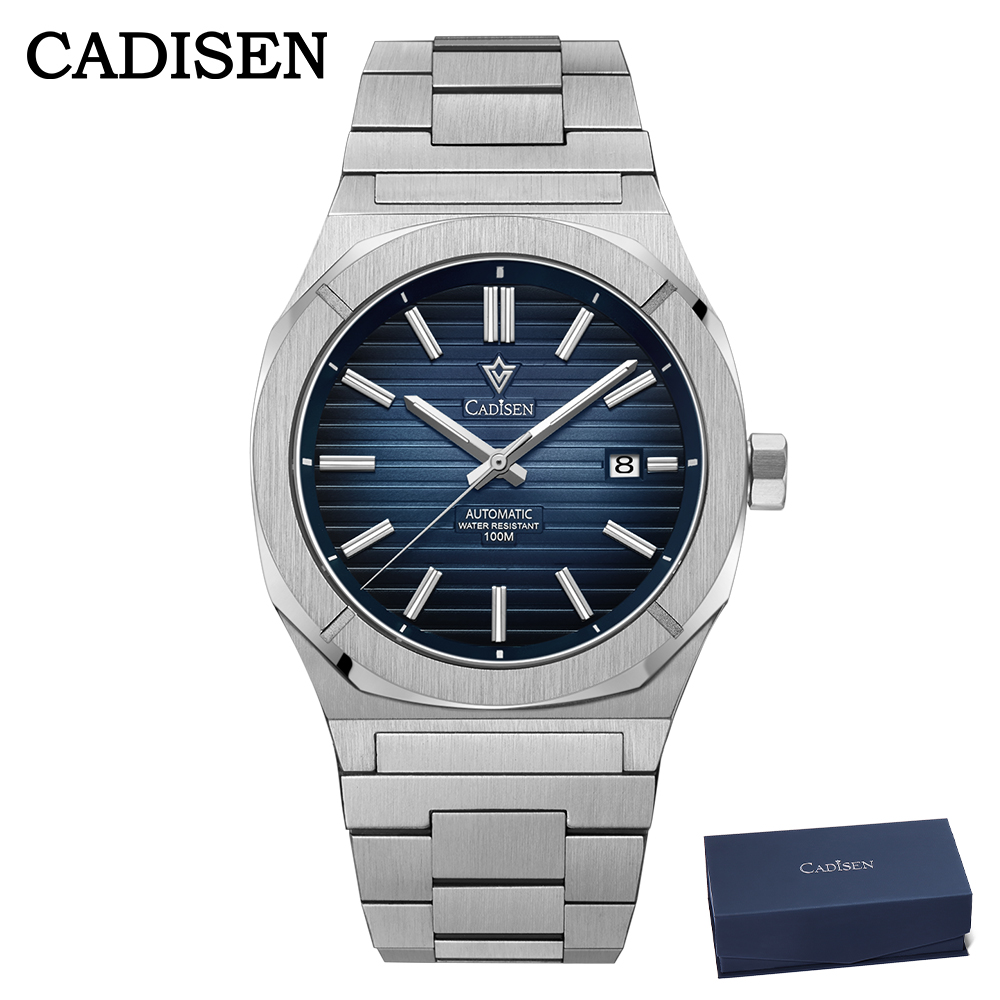 CADISEN 2026 Diver Watch Sapph - đánh giá và giá Watch Winder Compact