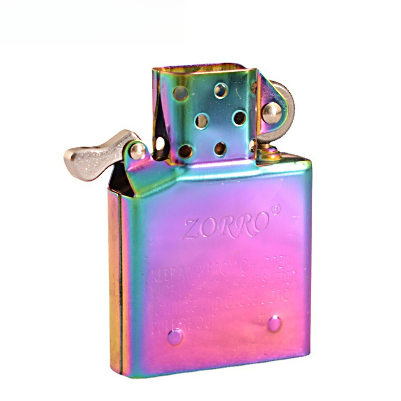 New ZORRO Dual Fire Torch Inse - đánh giá và giá Lighter Insert Zippo