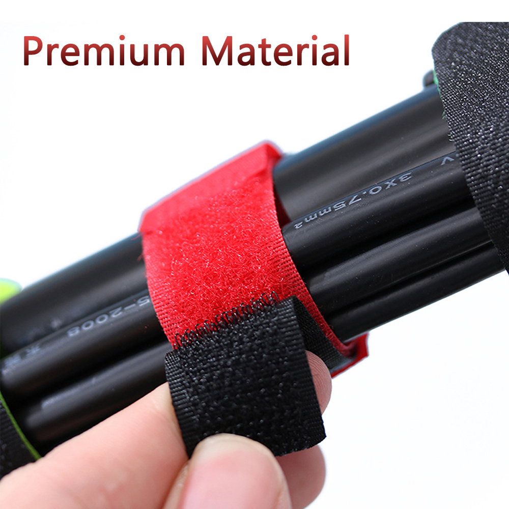 Tie Holder Color Adjustable Co - đánh giá và giá Gear Tie Reusable