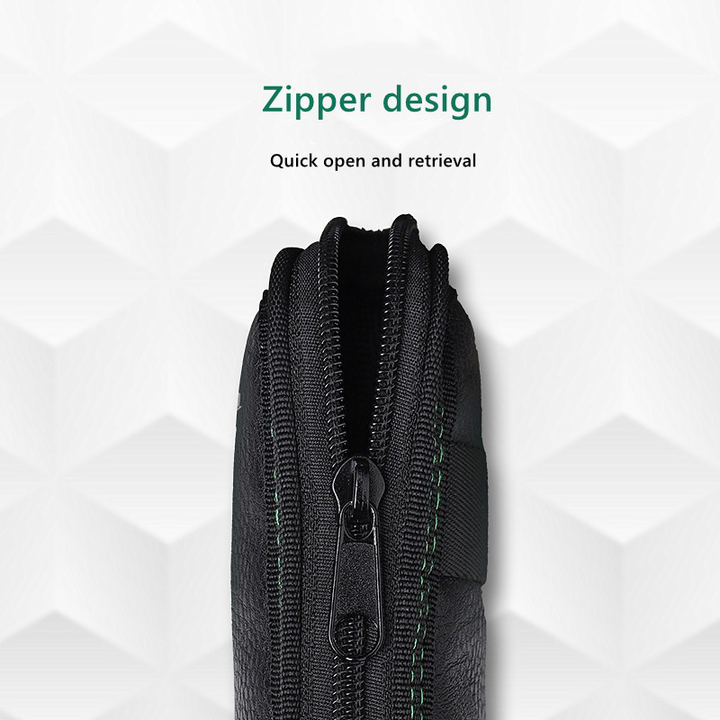 EDC Knife Pouch, Nylon Folding - đánh giá và giá Edc Carry Box
