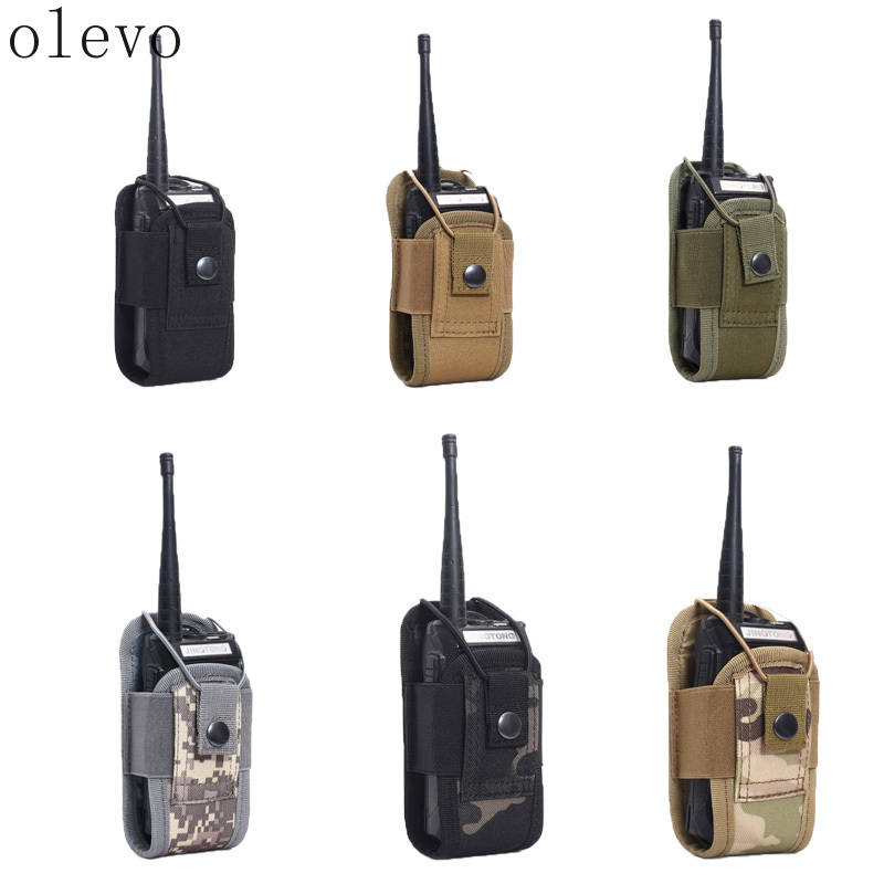 New Radio Pouch Holder Pocket  - đánh giá và giá Edc Carry Bag