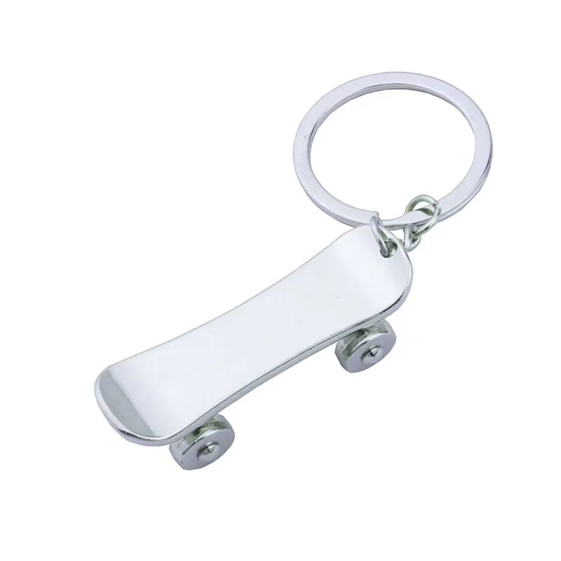 Creative Finger Skateboard Key - đánh giá và giá Edc Carry Bag