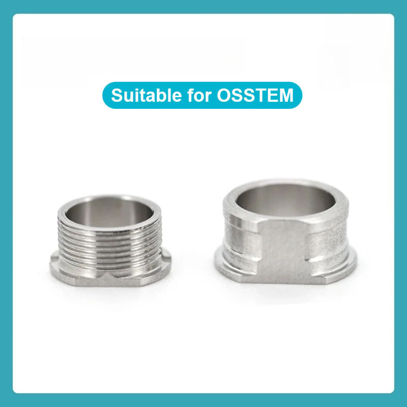 Dental Material Guide Ring Fix - đánh giá và giá Nail File Titanium