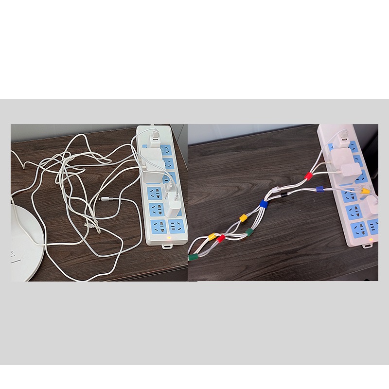 2/10M Dây Cáp Có Thể Tái Sử Dụ - đánh giá và giá Gear Tie Reusable