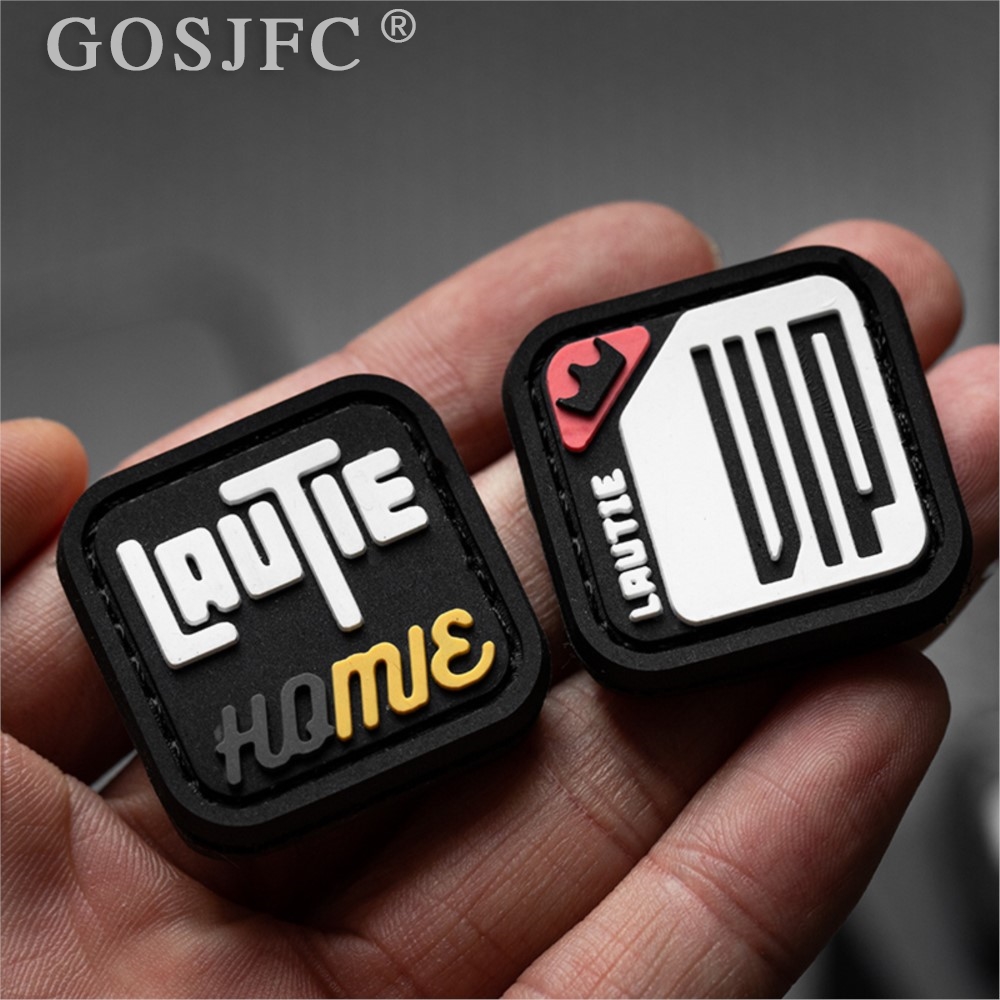 LAUTIE Patch Magnetic Refriger - đánh giá và giá Edc Carry Bag