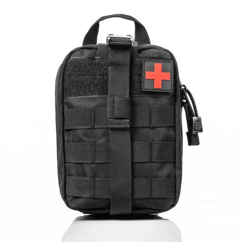 First Aid Kits Medical Emergen - đánh giá và giá Edc Carry Fanny Pack