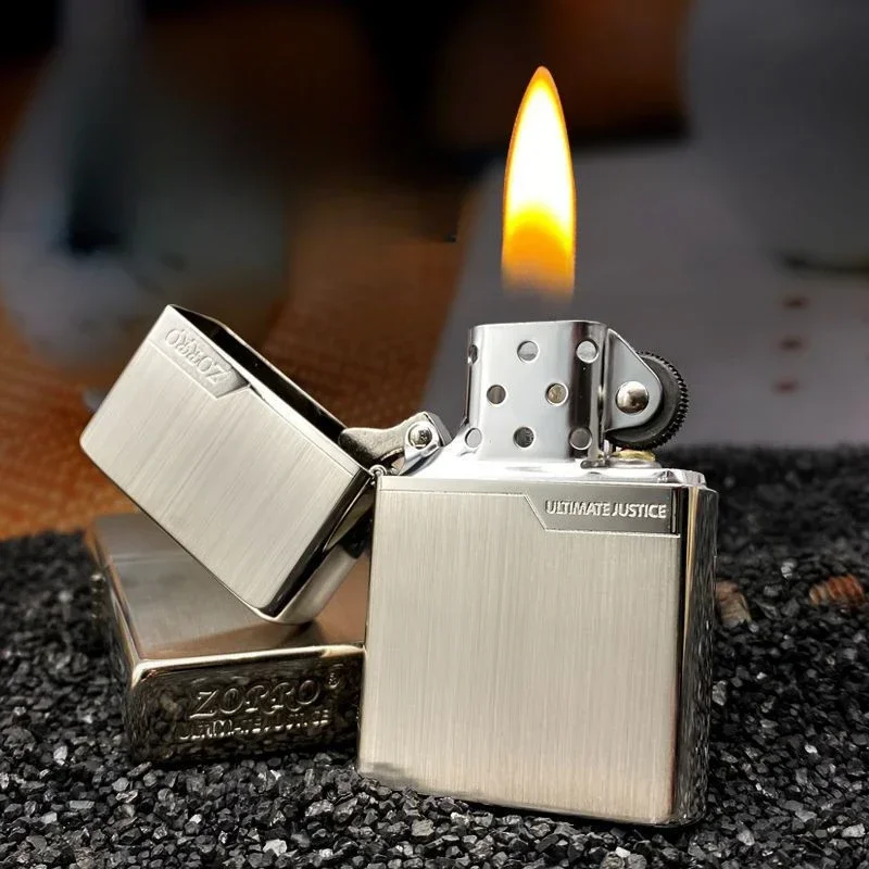 ZORRO Original Copper Metal Ou - đánh giá và giá Lighter Insert Zippo