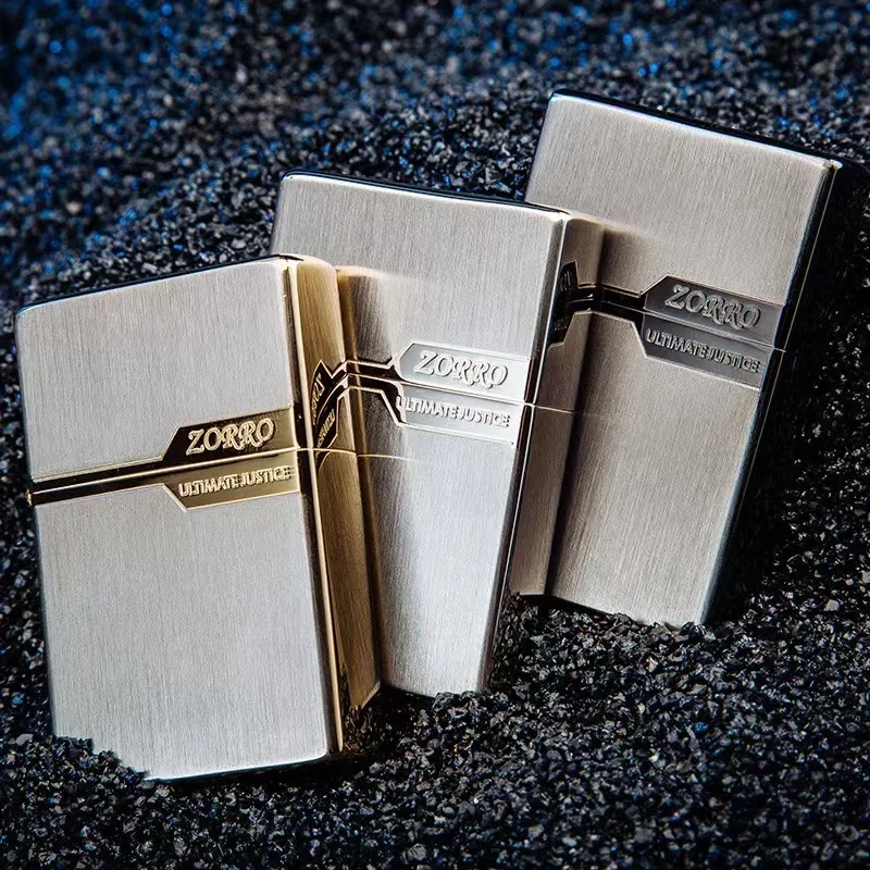ZORRO Original Copper Metal Ou - đánh giá và giá Lighter Insert Zippo