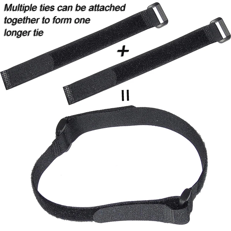 10-30pcs 50cm Reusable Fasteni - đánh giá và giá Gear Tie Reusable
