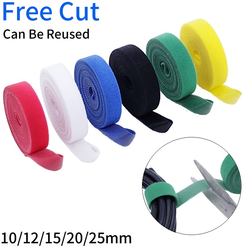 1/5M Dây Cáp Có Thể Tái Sử Dụn - đánh giá và giá Gear Tie Reusable