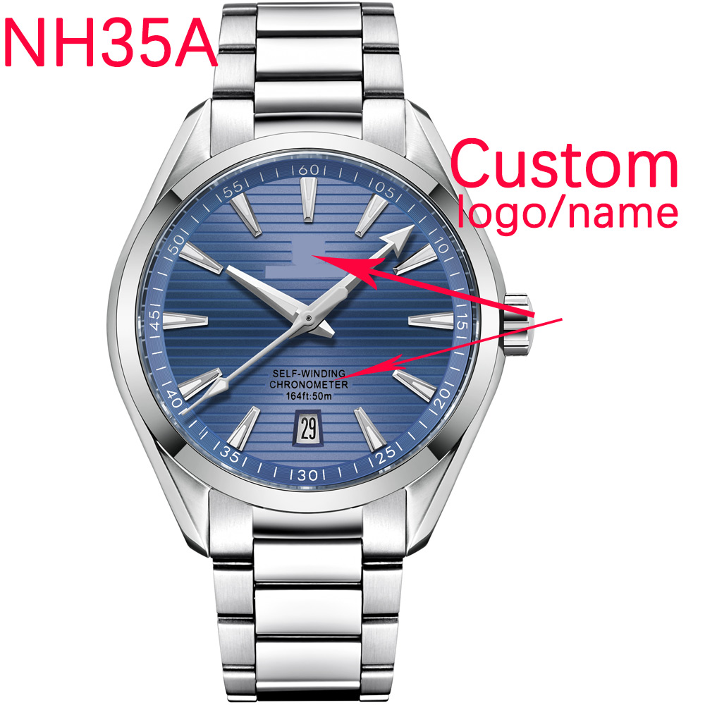 Luxury NH35 Movt Custom Logo 4 - đánh giá và giá Watch Winder Compact
