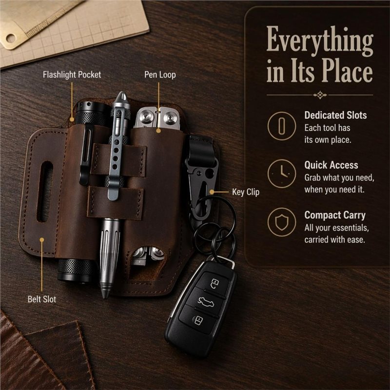Dropship-For Belt Multitool Sh - đánh giá và giá Keychain Flashlight