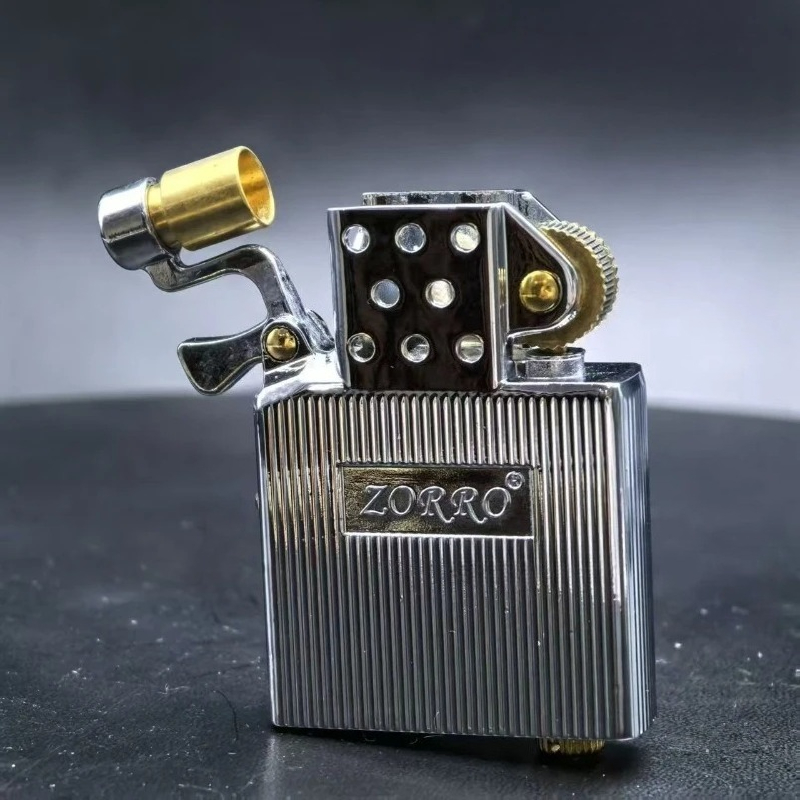 ZORRO  2026 new fuel machine s - đánh giá và giá Lighter Insert Zippo