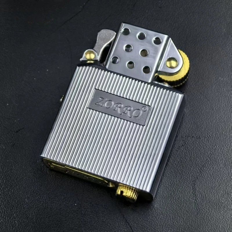 ZORRO  2026 new fuel machine s - đánh giá và giá Lighter Insert Zippo