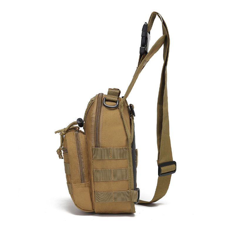 Chest Bag Tactical Sling Bag C - đánh giá và giá Edc Carry Bag