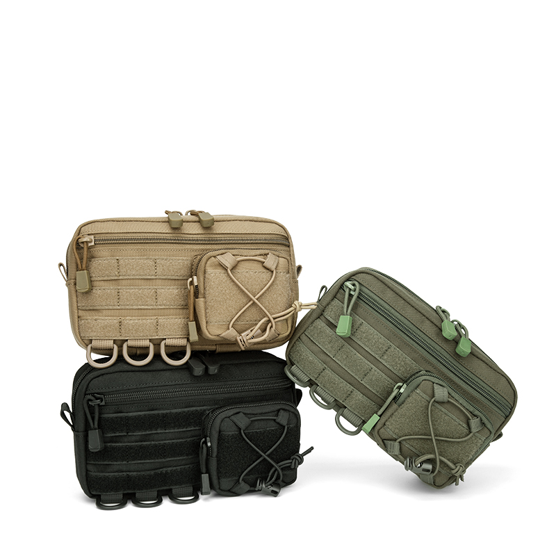1000D EDC Pouch Molle Organize - đánh giá và giá Edc Carry Fanny Pack